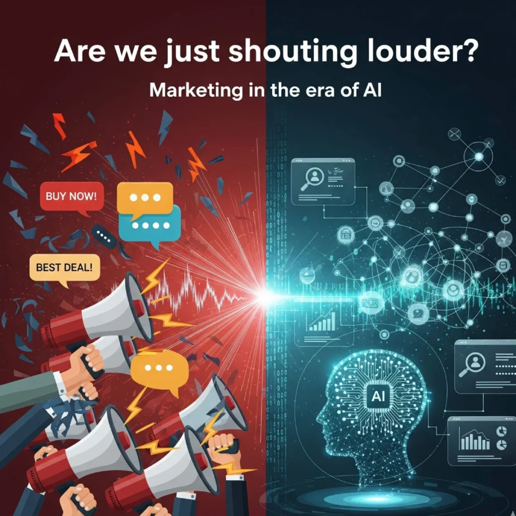 Why AI is the Only Way Forward in Healthcare Marketing